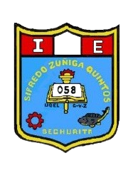 Logo de la institución